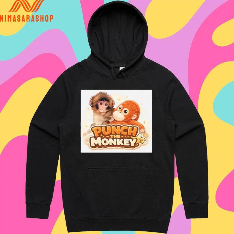 Punch The Monkey Hot 2026 Shirts