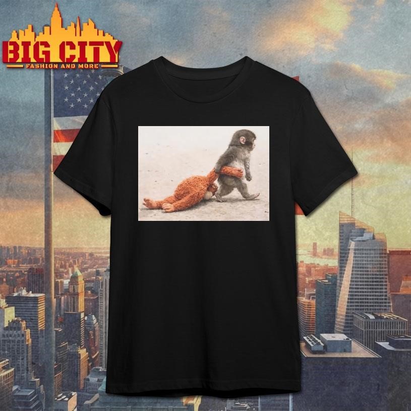 Punch The Monkey Shirt