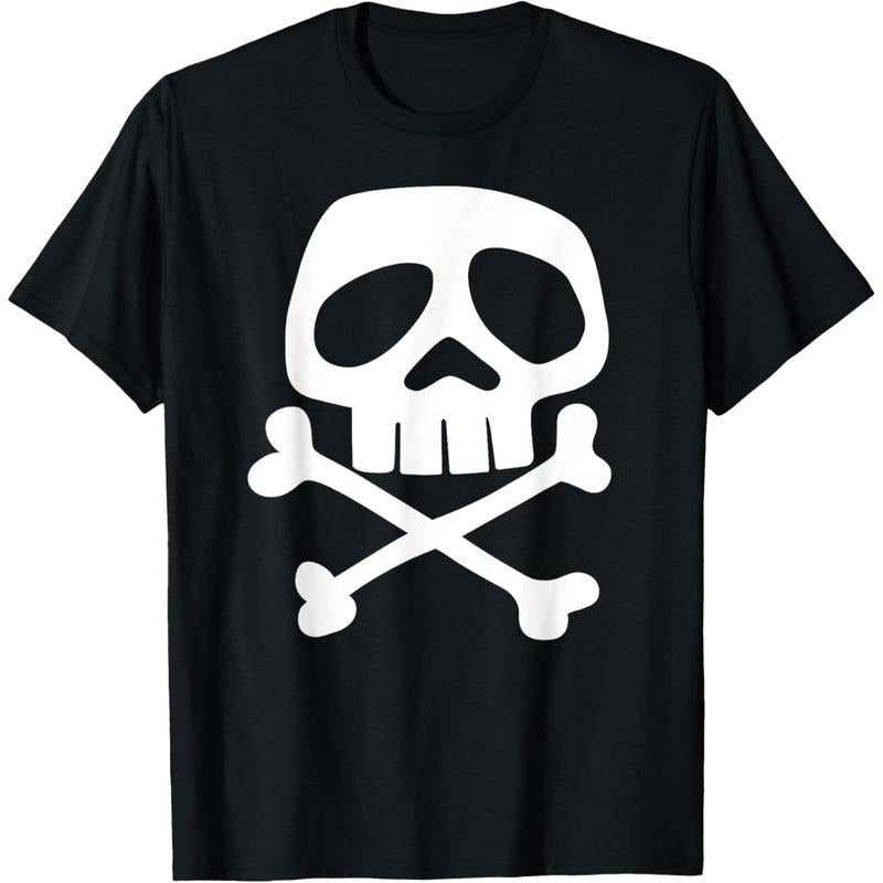 Punk Rock Skull and Bones - 1980's Punk Rock T-Shirt made in usa Hoodie, Sweatshirt | UrbanDripWear.com