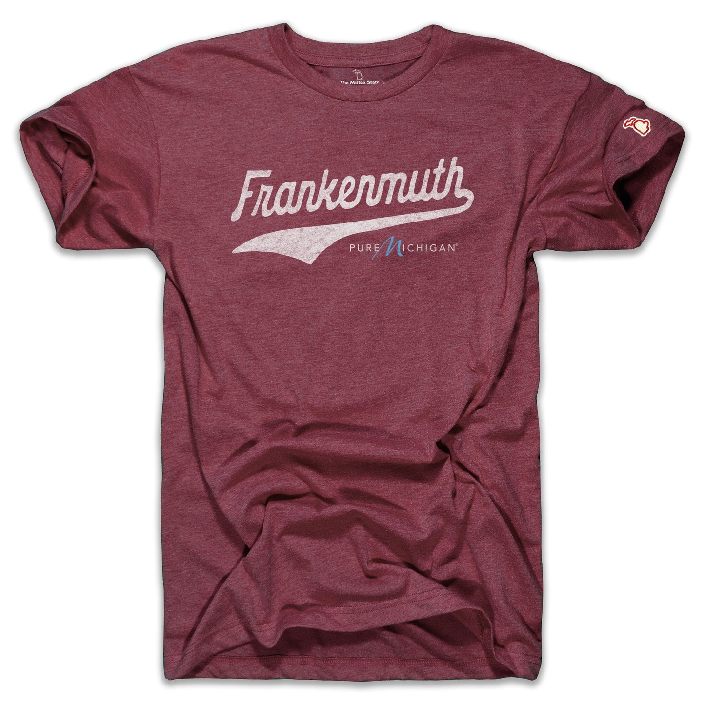 PURE MICHIGAN - FRANKENMUTH SCRIPT (UNISEX)