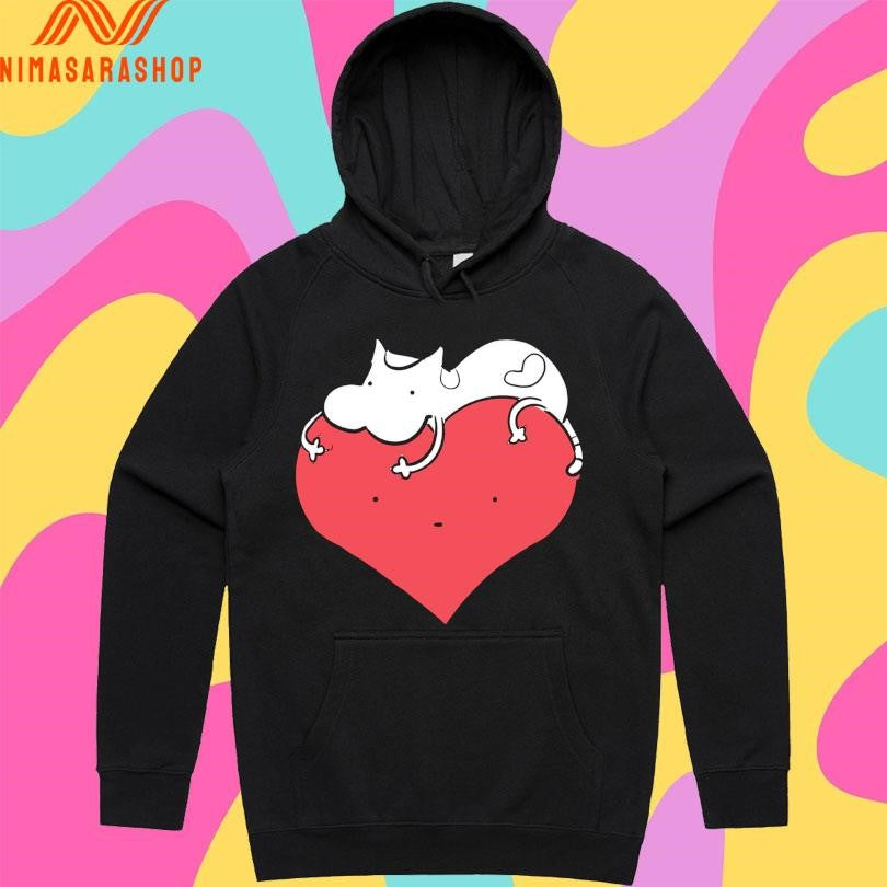Purrfectly Loved Potted Gloom Shirts