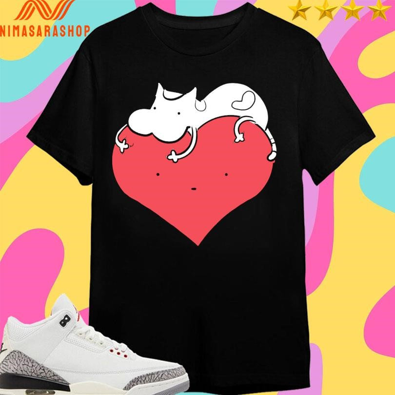 Purrfectly Loved Potted Gloom Shirts