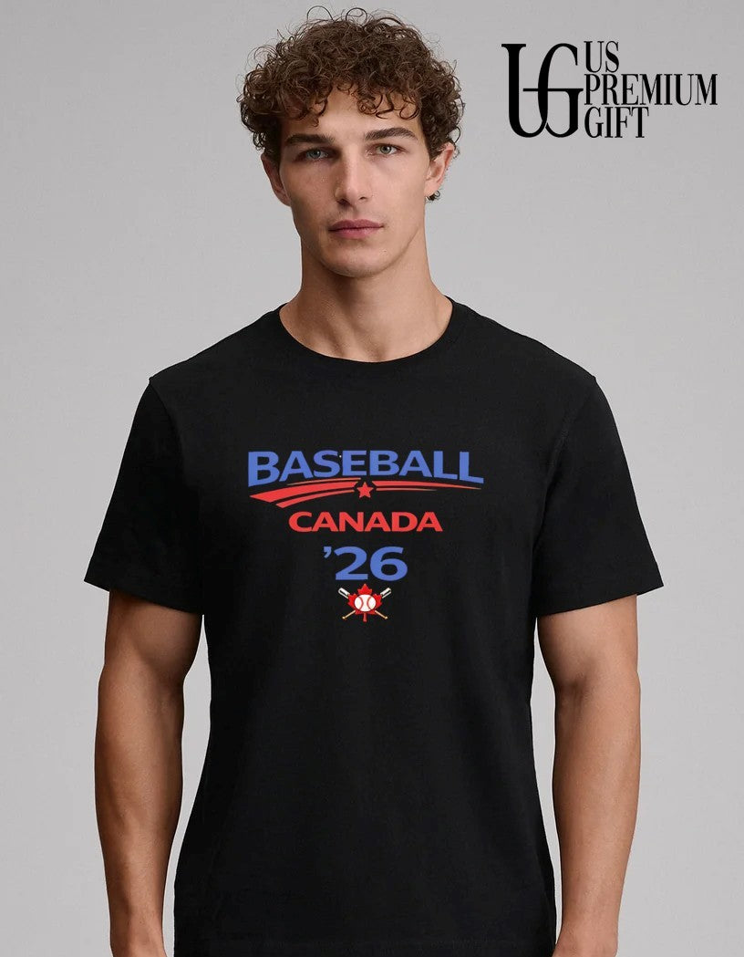 Canada World Baseball Network Classic 2026 shirt