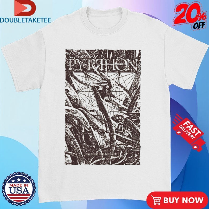 Pyrrhon I Have Nothing To Say Shirts