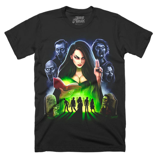 Queen Of The Dead T-Shirt