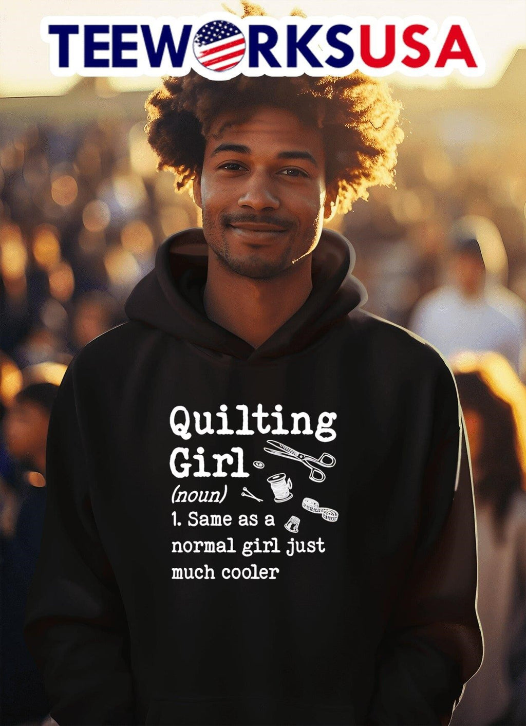 Quilting Girl Same As A Normal Girl Just Much Cooler Sewing Shirt
