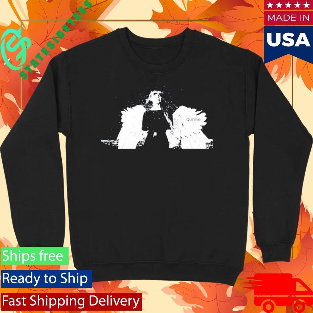 Quinnie Paper Doll Shirt