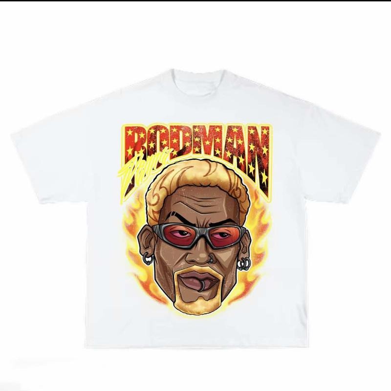 R0DMAN TEE | VINTAGE GRAPHIC T-SHIRT SWEATSHIRT HOODIE | SPORT TEE | GIFT FOR FAN | UrbanDripWear.com