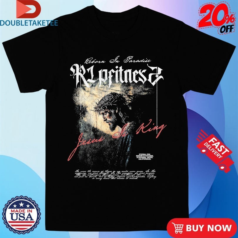 R1pfitness Faith Over Fear Eternal Fire Reborn Paradise United Onlyforward Shirts