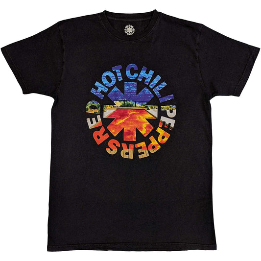 RED HOT CHILI PEPPERS Attractive T-Shirt, Californication Style001