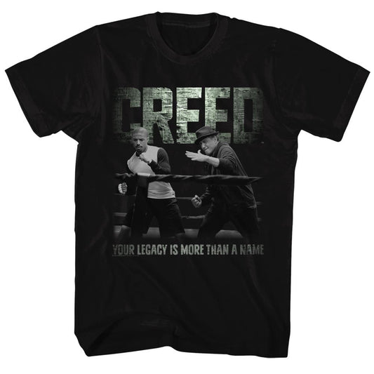 CREED Unisex T-Shirt, Embrace The Legacy