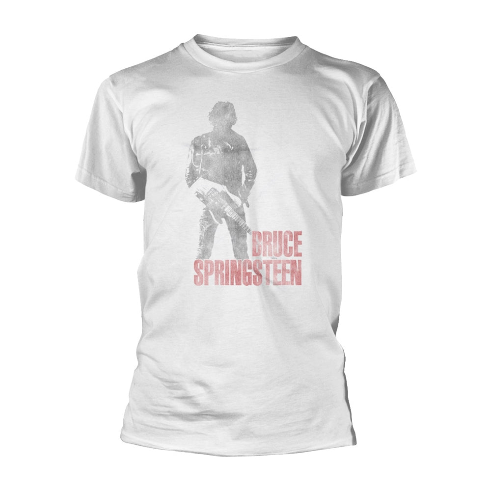 Bruce Springsteen Unisex T-shirt: Hologram