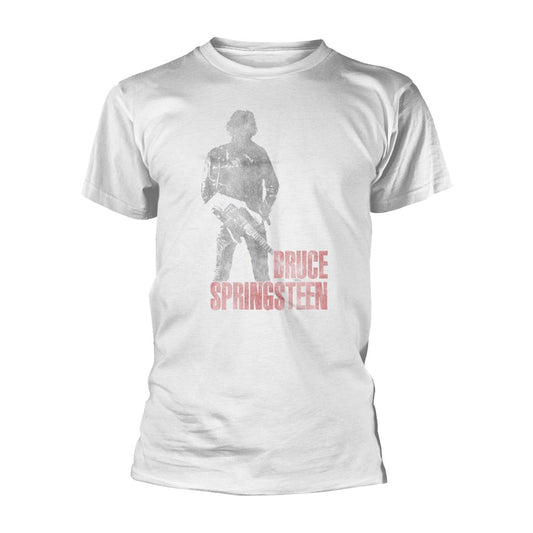 Bruce Springsteen Unisex T-shirt: Hologram