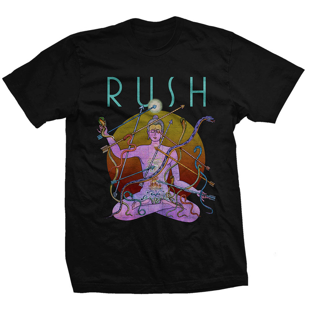 RUSH Attractive T-Shirt, Snakes & Arrows Tour 2007