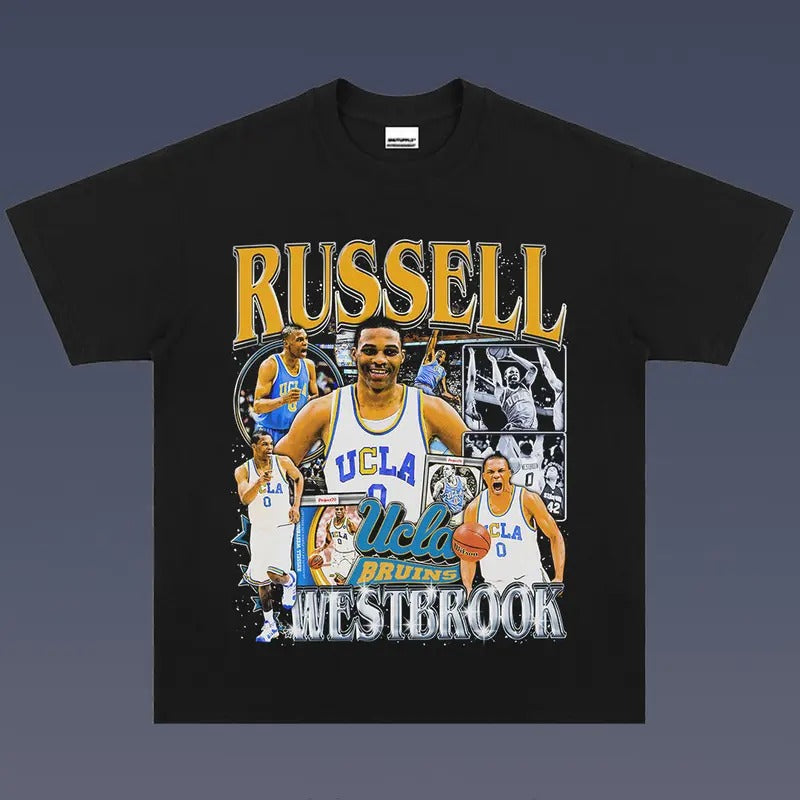 RUSSELLL WESTBROOK 2.8 TEE | VINTAGE TEE GRAPHIC T-SHIRT SWEATSHIRT HOODIE | SPORT TEE -  GIFT FOR FAN | UrbanDripWear.com