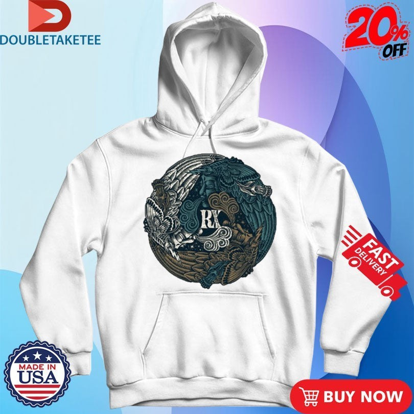 RX Bandits Winds Of Change Shirts