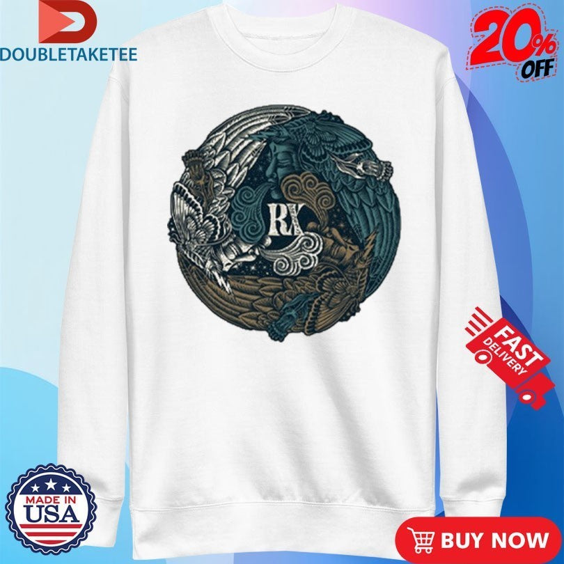 RX Bandits Winds Of Change Shirts