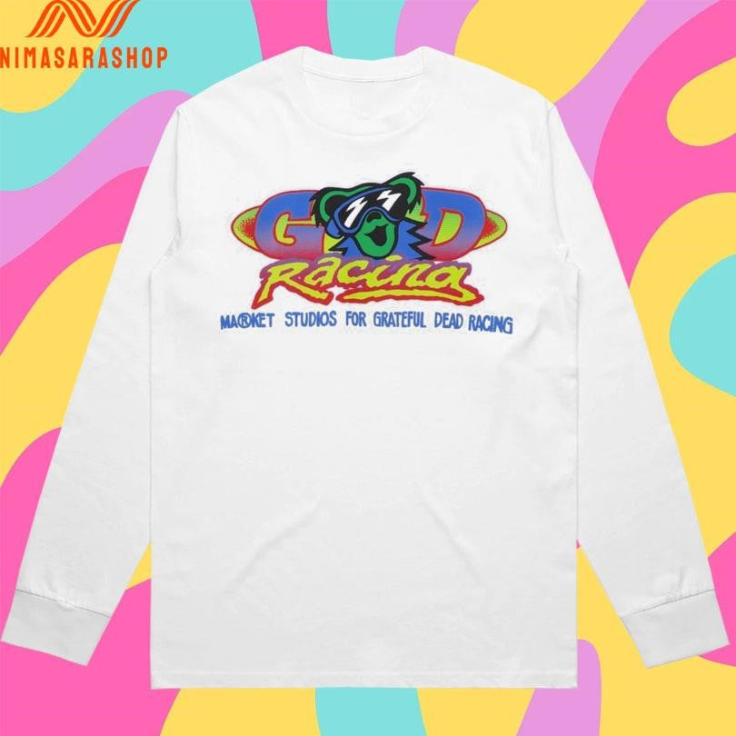 Racing Market Studios For Grateful Dead Racing Shirts