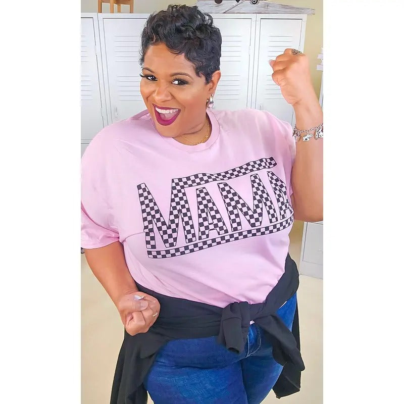Rad Mom Graphic Shirt Hoodie, Sweatshirt | UrbanDripWear.com