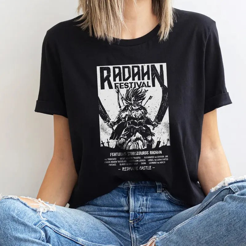Radahn Vintage Shirt Sweatshirt Hoodie | UrbanDripWear.com
