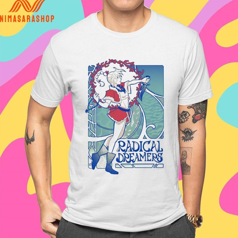 Radical Dreamers Frost Fatales 2026 Shirts