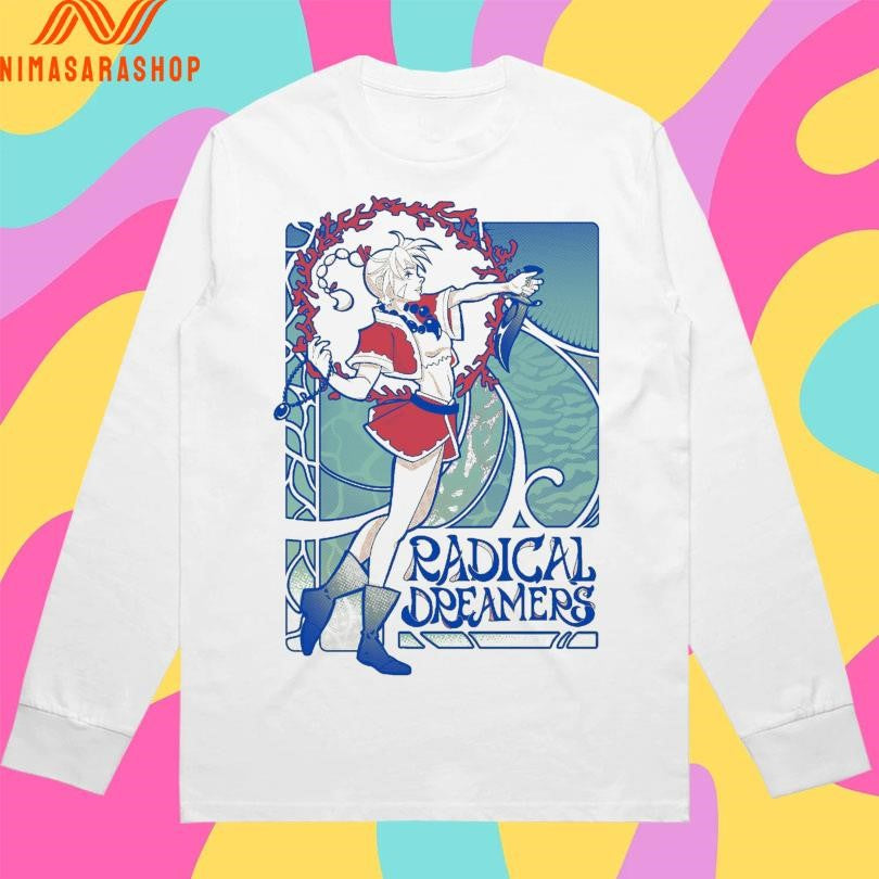 Radical Dreamers Frost Fatales 2026 Shirts