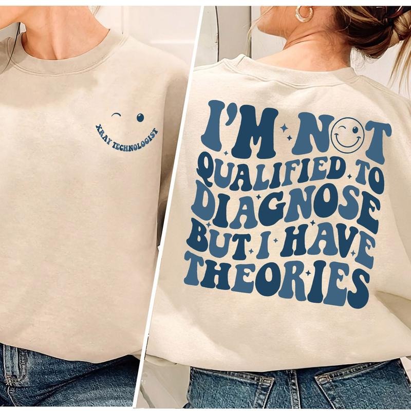 Radiology Nurse Shirt, Rad Tech Shirt Best Price Hoodie, Sweatshirt | UrbanDripWear.com