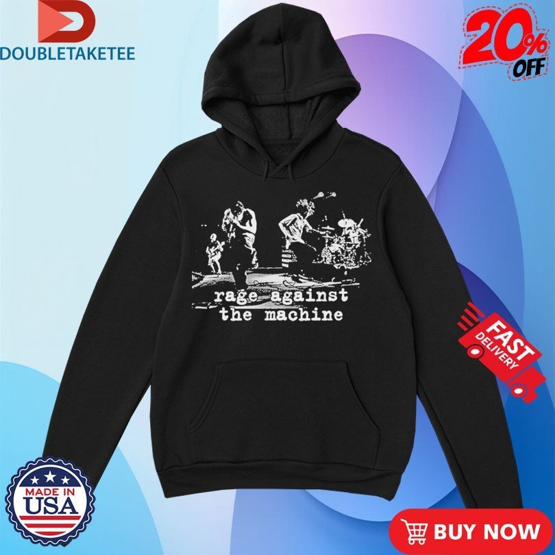 Rage Against The Machine Sun Live Shirts