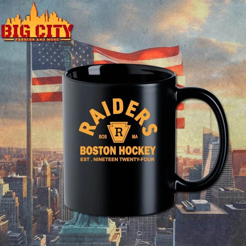 Raider Boston Hockey EST nineteen Twenty-four t-shirt