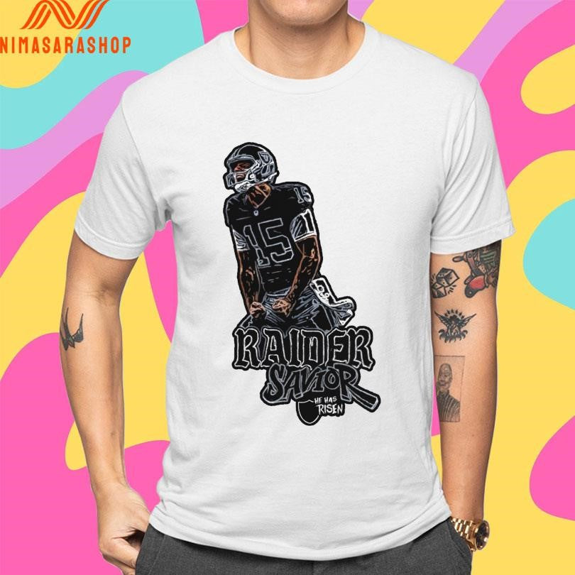 Raider Savior He Has Risen 2026 Shirts