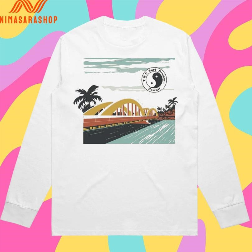 Rainbow Bridge Jersey Shirts