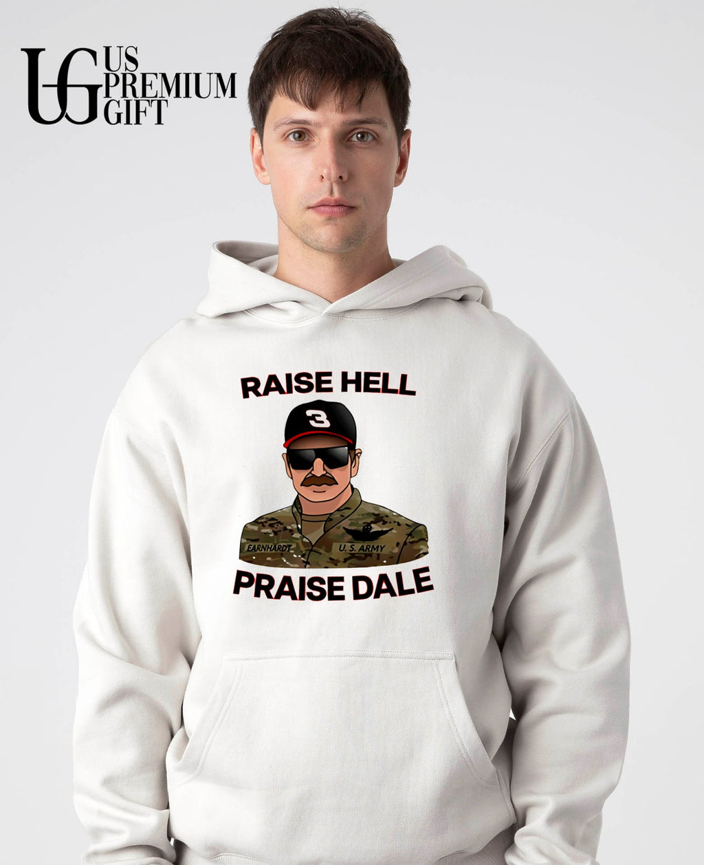 Raise Hell Praise Dale Earnhardt shirt