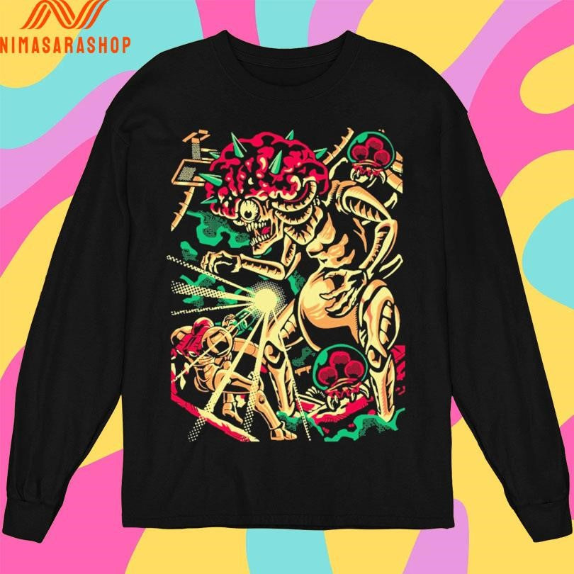 Rampage Arace Art Shirts