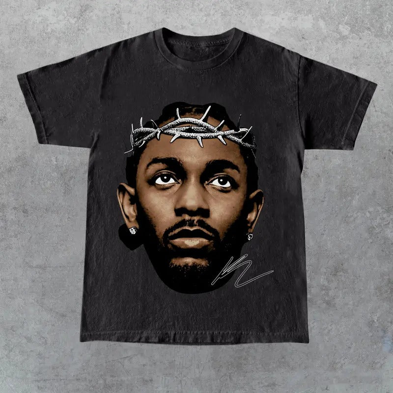 Rapper GRAPHIC T-SHIRT, Gift for Her, Gift for Him, Gift for Fan Hoodie, Sweatshirt | UrbanDripWear.com