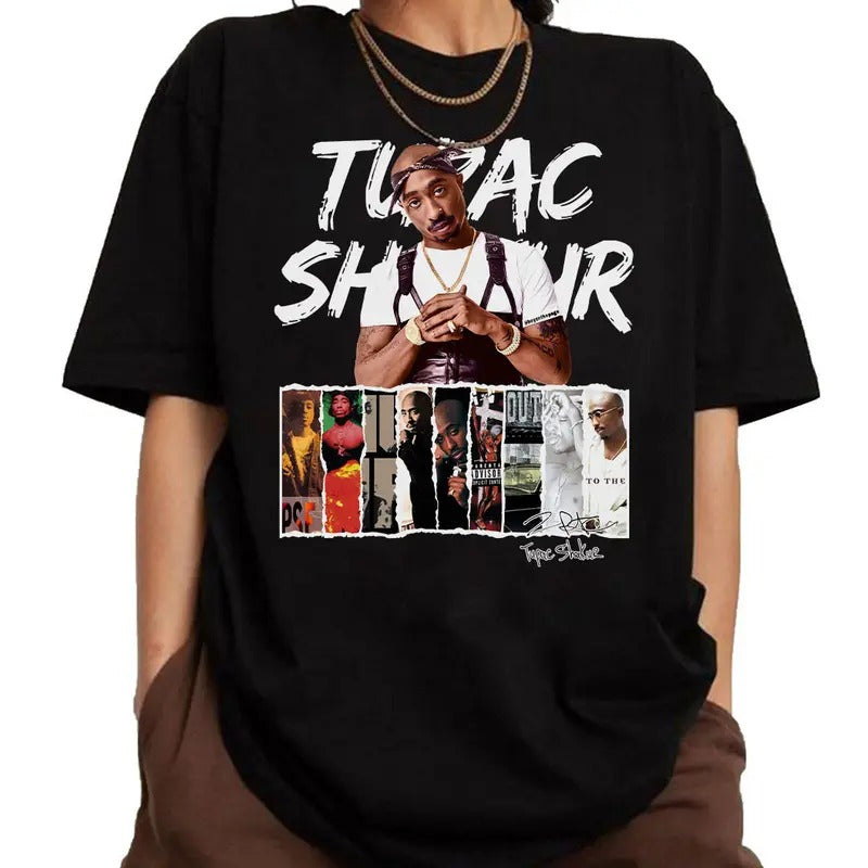 Rapper Hip Hop T-shirt Sweatshirt Hoodie | UrbanDripWear.com