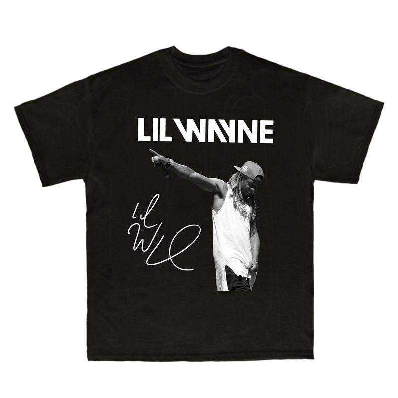 Rapper Music T-Shirt, Streetwear Hip-hop Casual Shirt, Gift For Friends Hoodie, Sweatshirt | UrbanDripWear.com