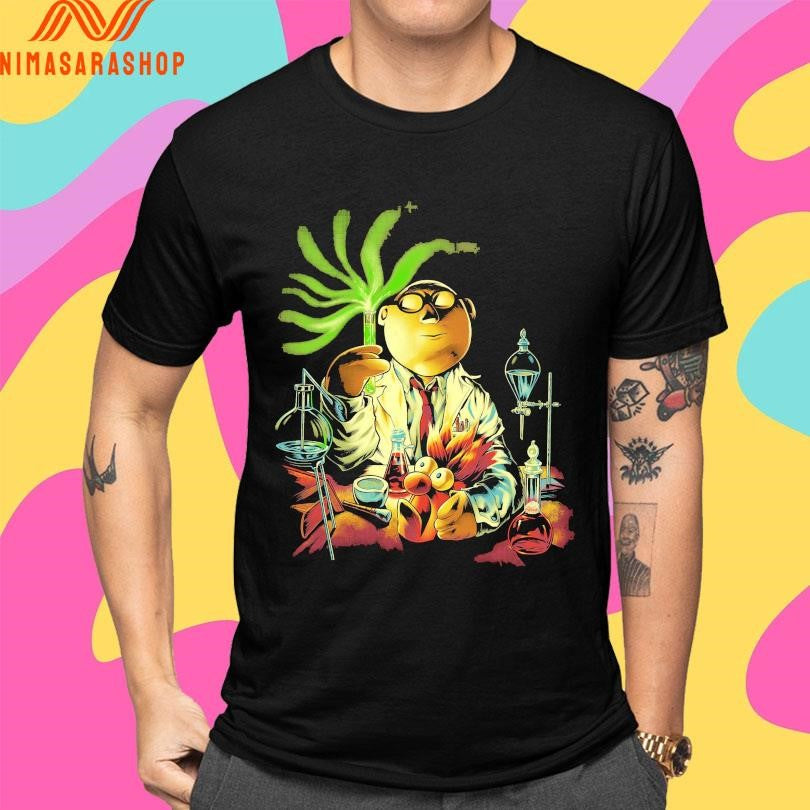 Re-Animuppet 2026 Shirts