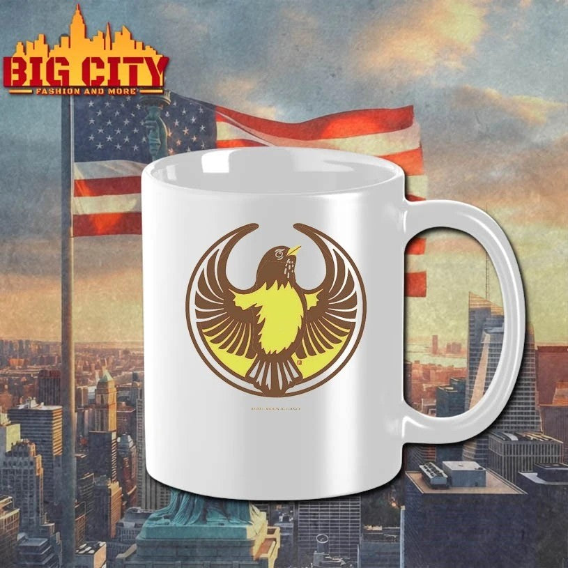 Rebel American Robin Alliance ICE t-shirt