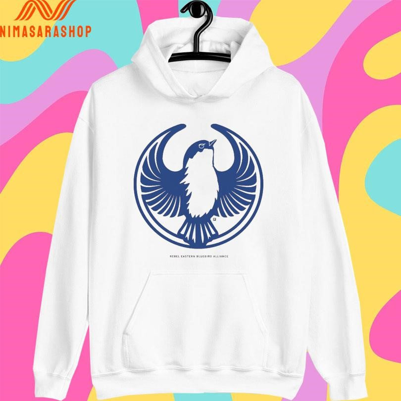 Rebel Eastern Bluebird Alliance Shirts