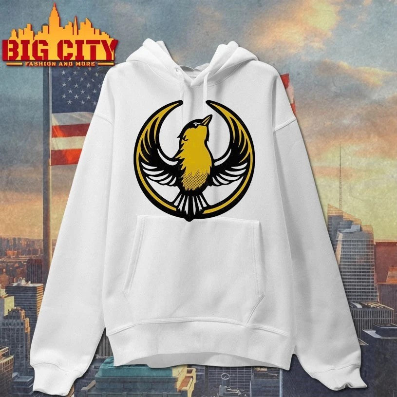Rebel Goldfinch Alliance ICE t-shirt