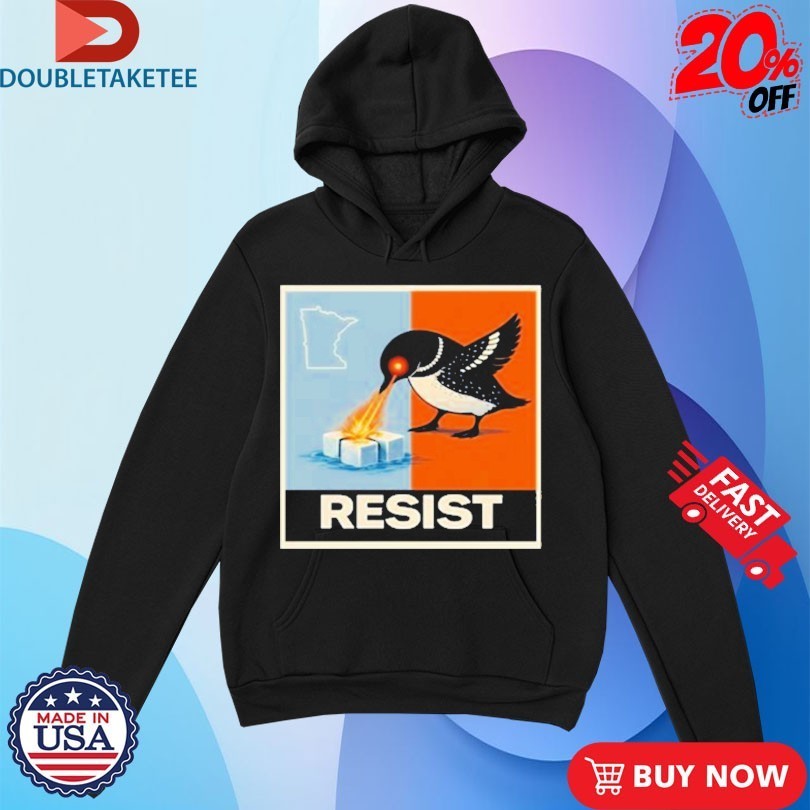 Rebel Minneapolis ICE Protest Shirts