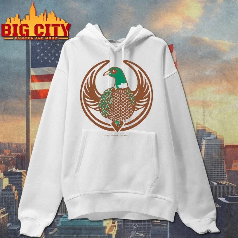 Rebel Pheasant Alliance ICE t-shirt