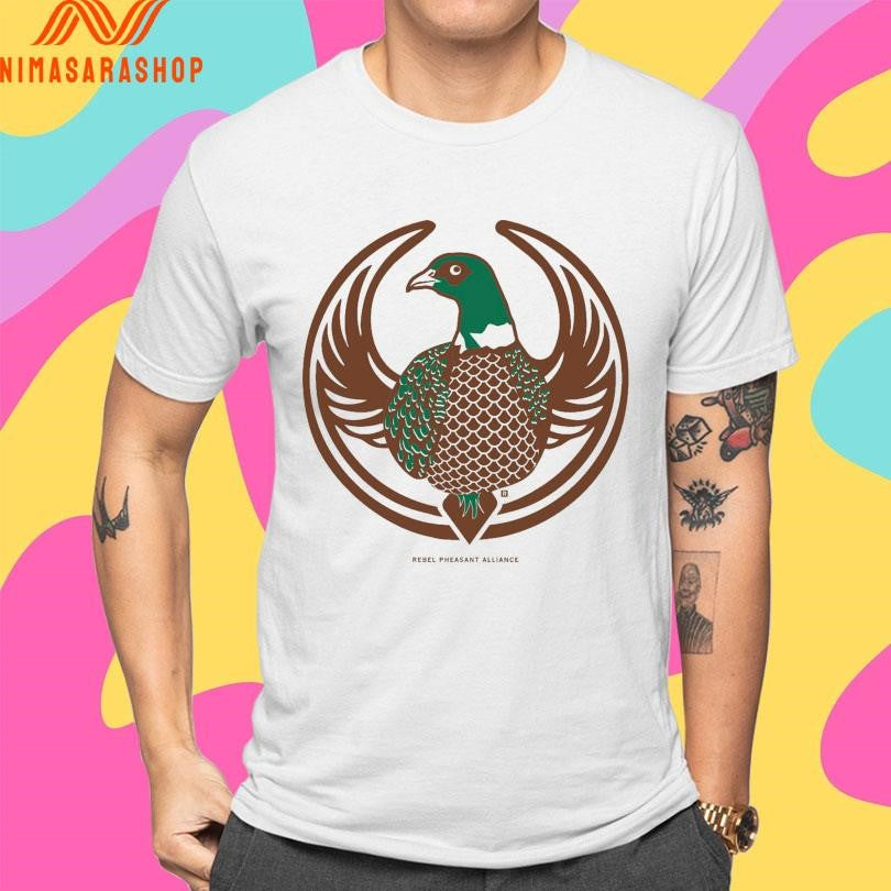 Rebel Pheasant Alliance Shirts