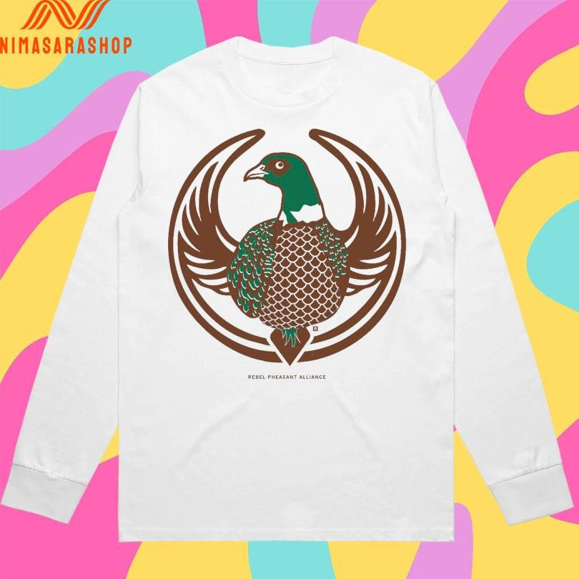 Rebel Pheasant Alliance Shirts