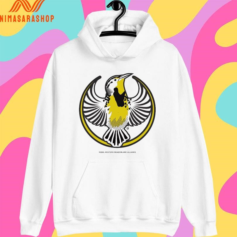 Rebel Western Meadowlark Alliance Shirts
