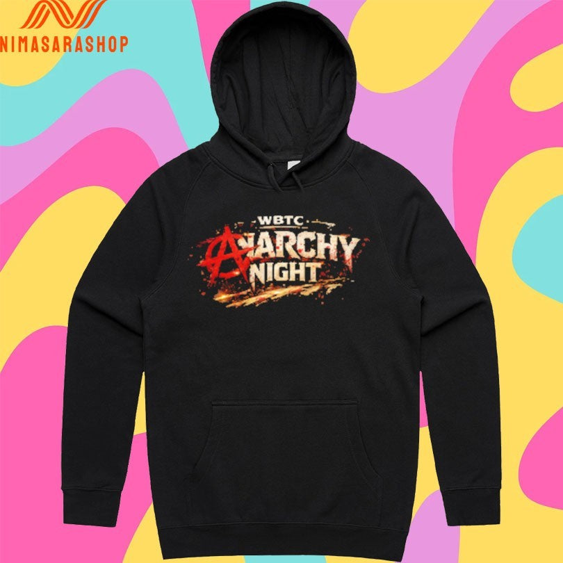 Rebeliouslly Tatted WBTC Anarchy Night Shirts