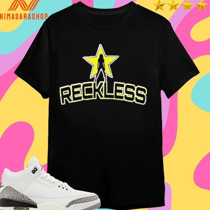 Reckless Superstar 2026 Shirts