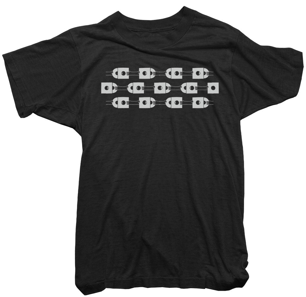 CDR T-Shirt - Vinyl Vinyl Vinyl Tee