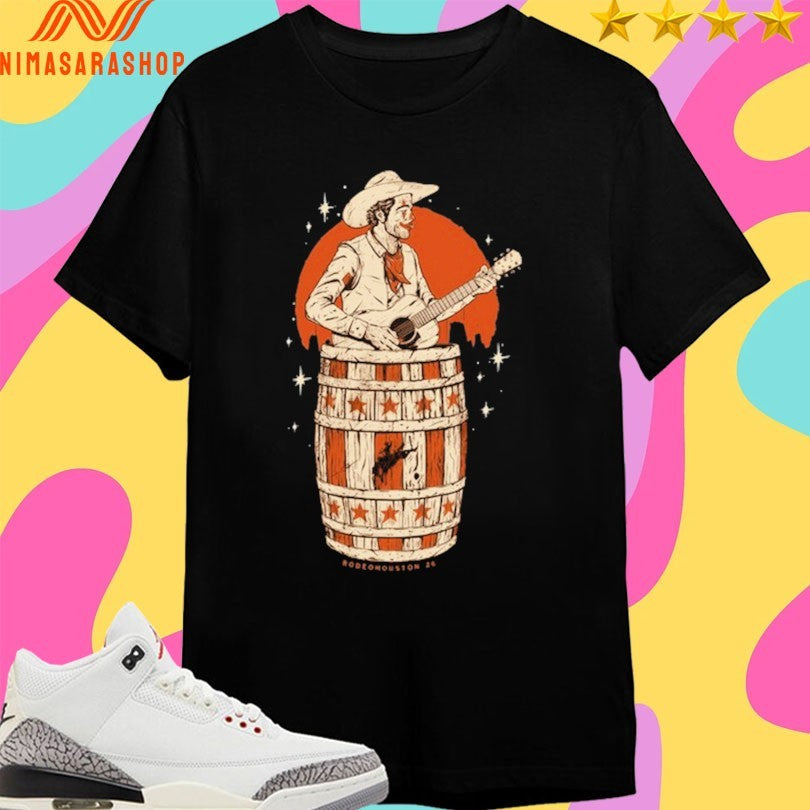 Red Clay Strays Tour Houston Tx 26 Shirts