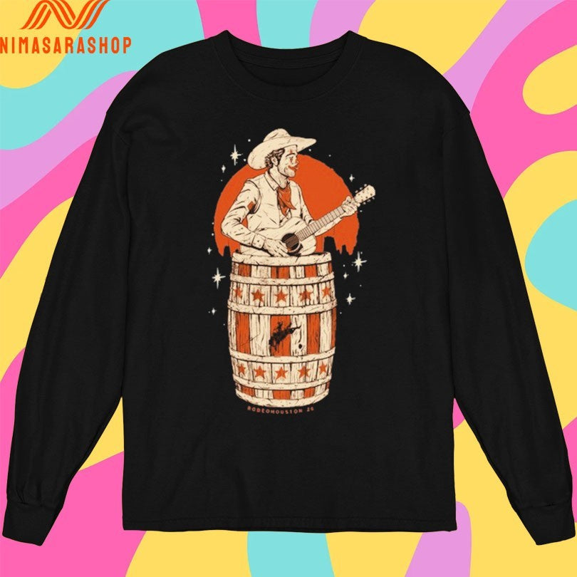 Red Clay Strays Tour Houston Tx 26 Shirts
